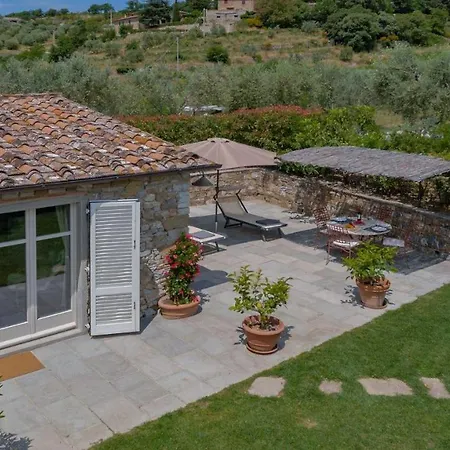 Trifoglio Gaiole in Chianti