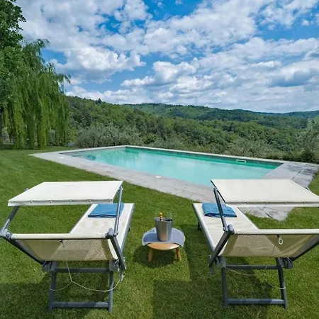 Trifoglio Gaiole in Chianti