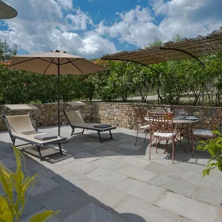 Villa Trifoglio Gaiole in Chianti