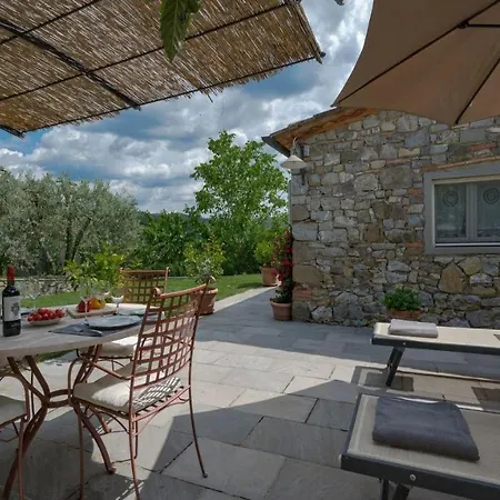 Villa Trifoglio Gaiole in Chianti