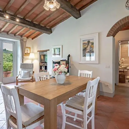 Trifoglio Villa Gaiole in Chianti