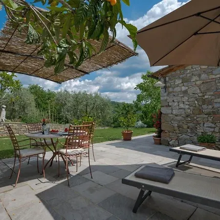 Trifoglio Gaiole in Chianti